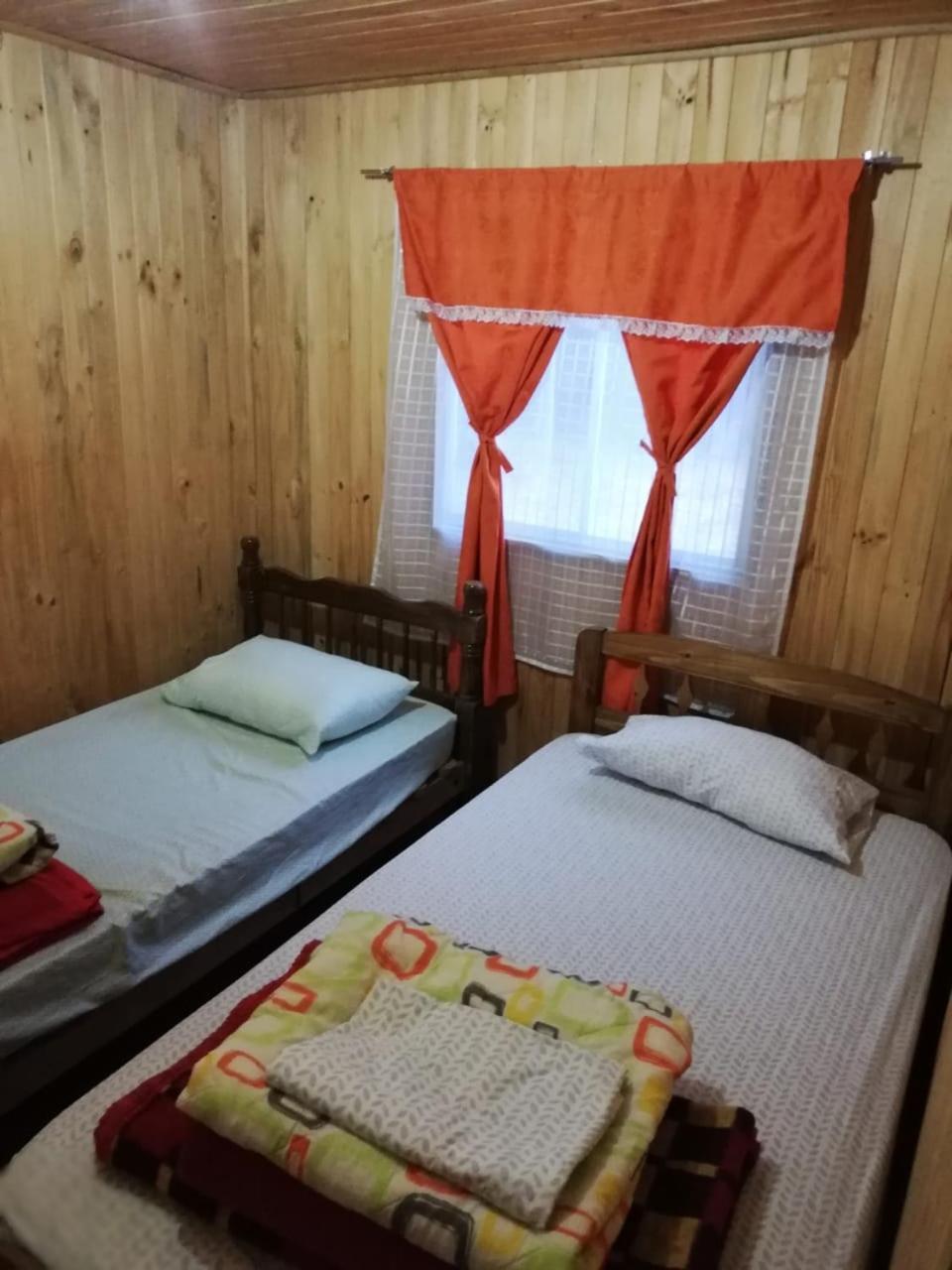 Cabanas El Toro - Radal Siete Tazas Molina  Dış mekan fotoğraf
