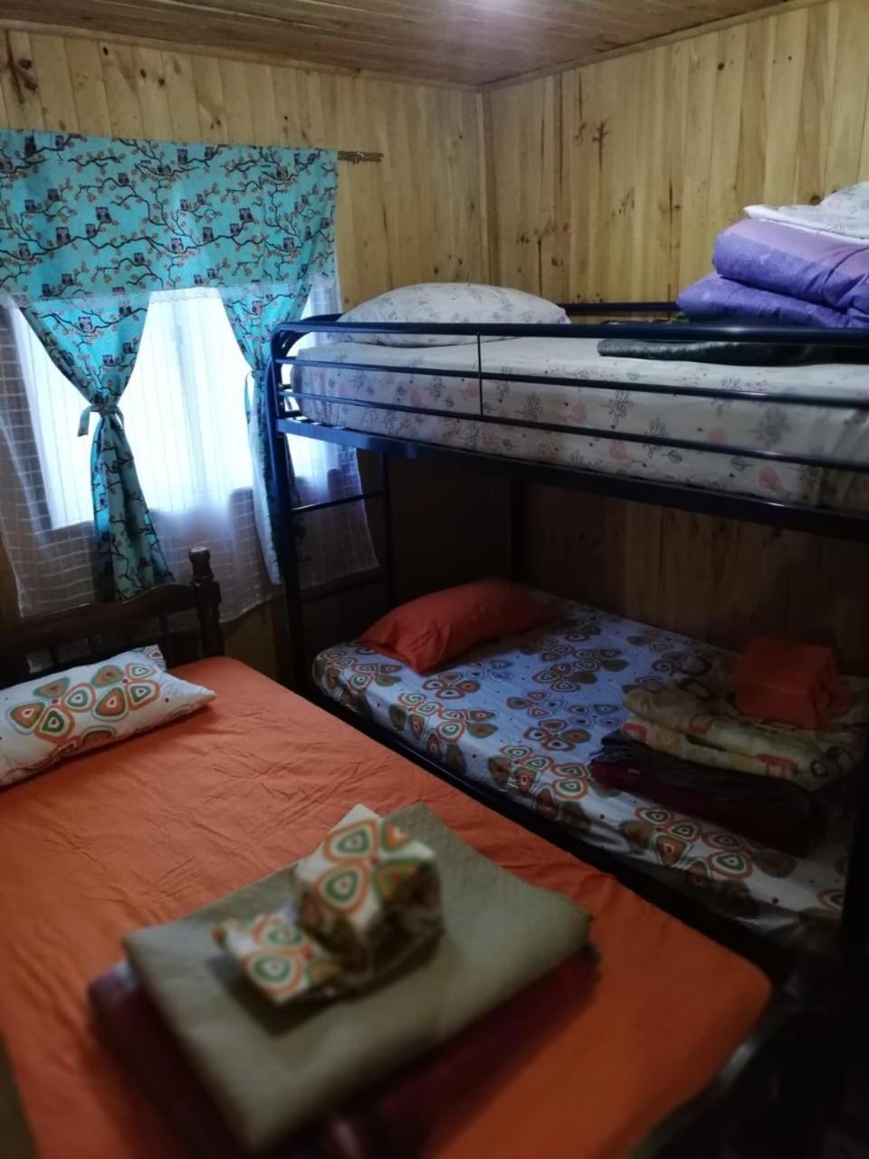 Cabanas El Toro - Radal Siete Tazas Molina  Dış mekan fotoğraf