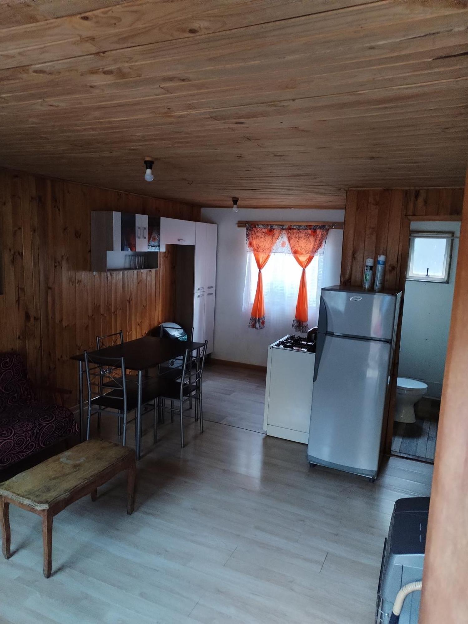 Cabanas El Toro - Radal Siete Tazas Molina  Dış mekan fotoğraf