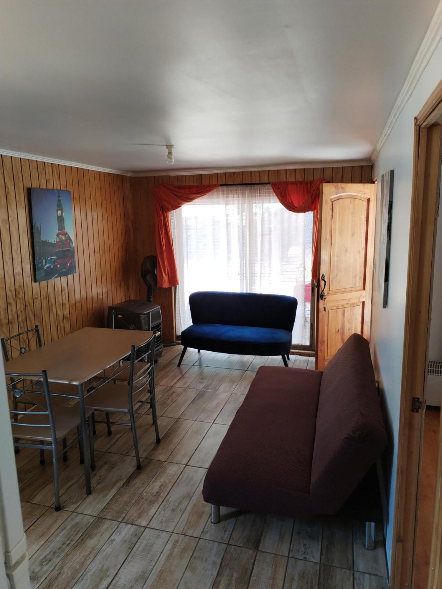 Cabanas El Toro - Radal Siete Tazas Molina  Dış mekan fotoğraf