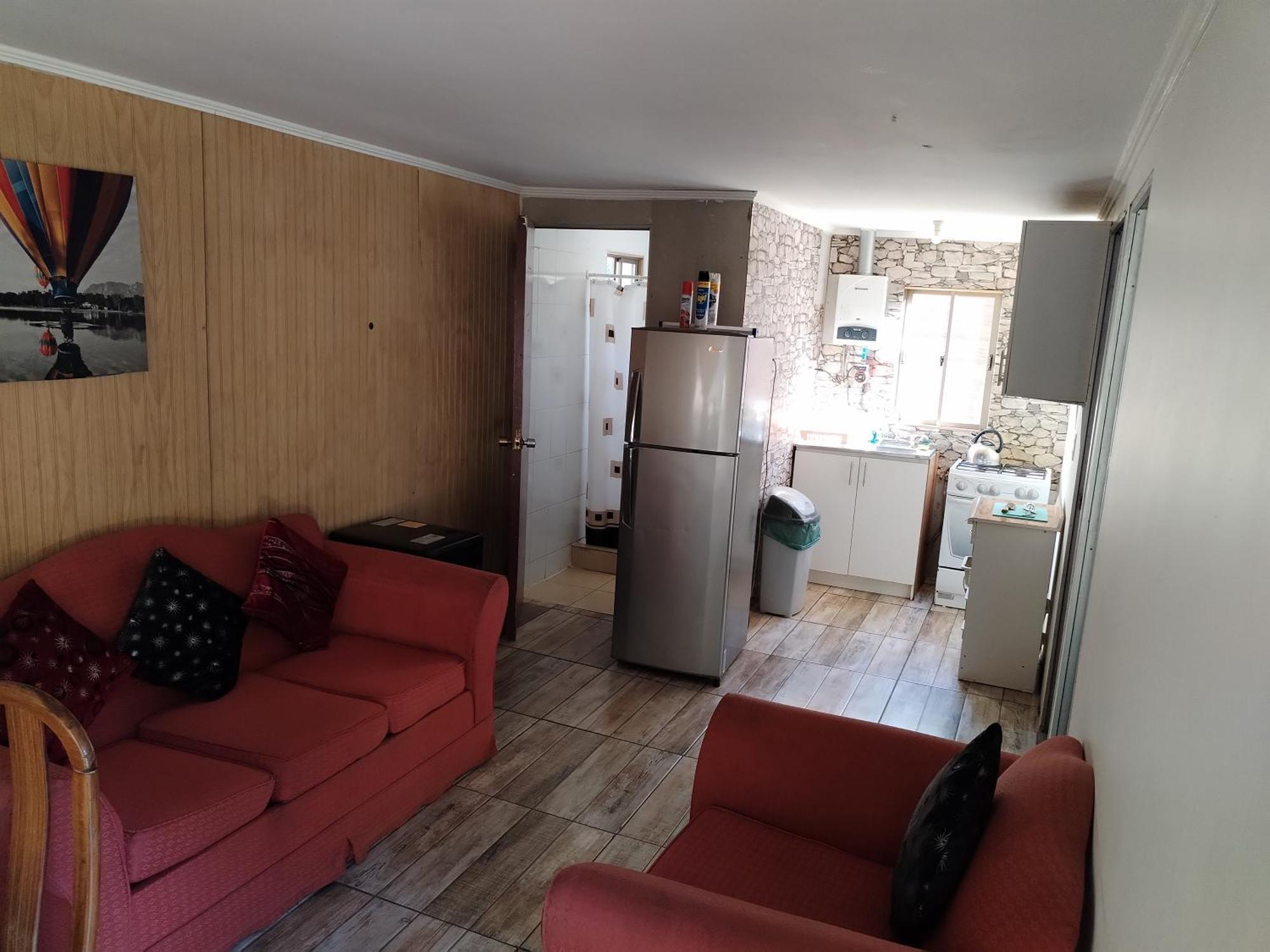Cabanas El Toro - Radal Siete Tazas Molina  Dış mekan fotoğraf