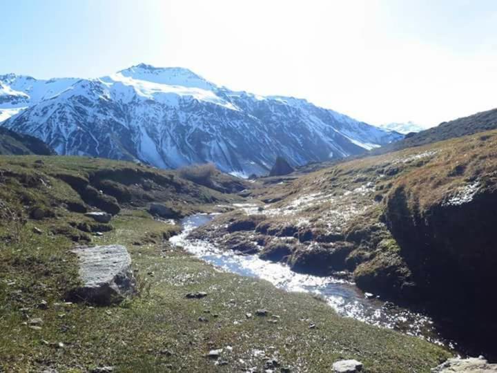 Cabanas El Toro - Radal Siete Tazas Molina  Dış mekan fotoğraf